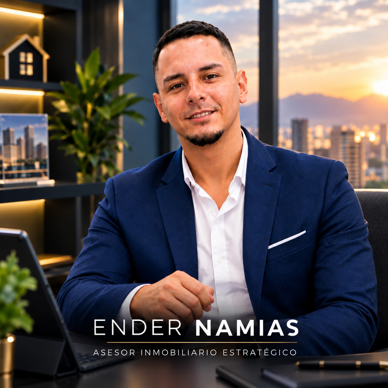 Ender Namias