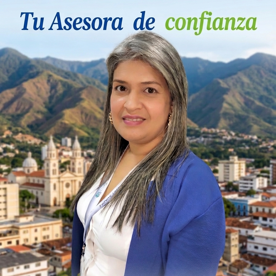 Maryory Del Valle Suarez Araujo