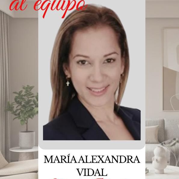 María Alexandra Vidal